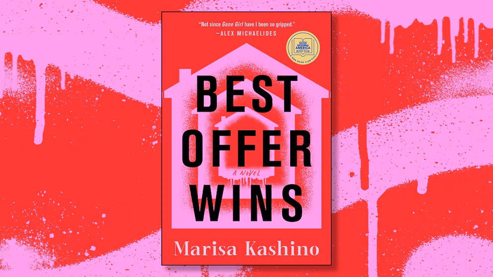 Best Offer Wins by Marisa Kashino