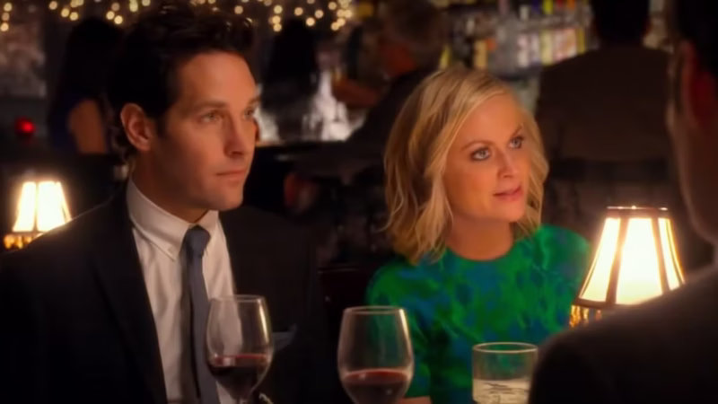 They Came Together (2014)
