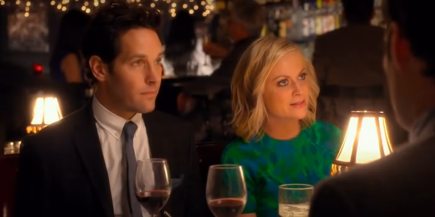 They Came Together (2014)